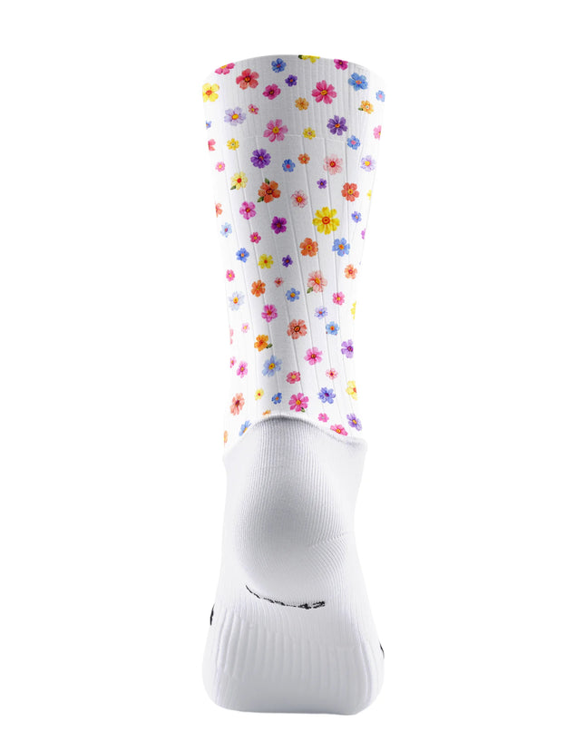 ROCKBROS Women's "Wildflower Meadow" High-Compression Bibs