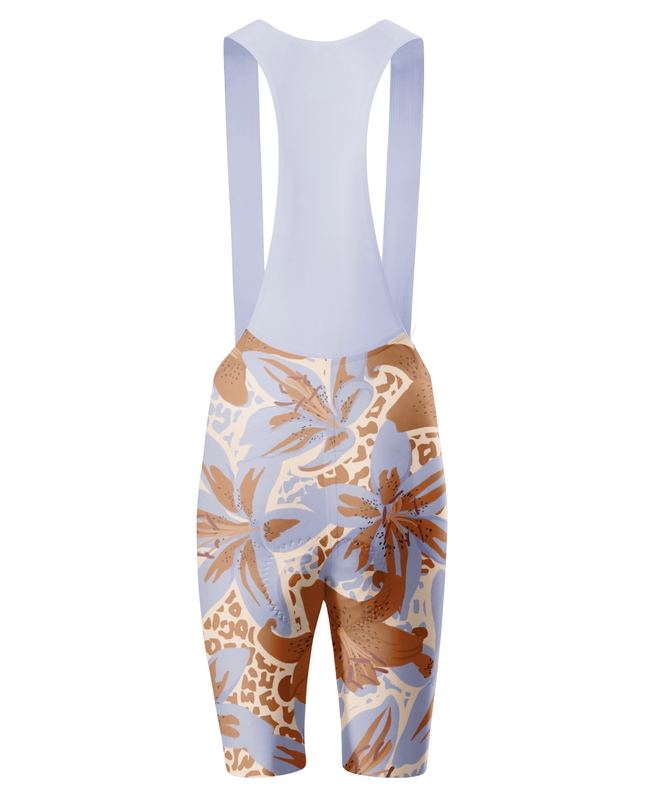 ROCKBROS Women's Retro-Elegant Lily Short-Sleeve Cycling Set