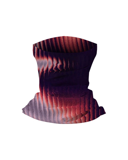 ROCKBROS  Romantic Abstract Gradient Performance Face Mask