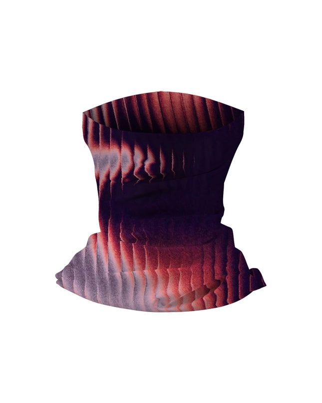 ROCKBROS  Romantic Abstract Gradient Performance Face Mask