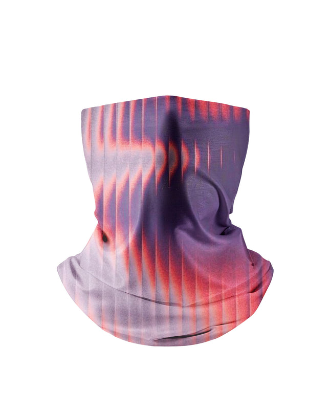 ROCKBROS  Romantic Abstract Gradient Performance Face Mask