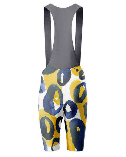 ROCKBROS Women's Watercolor Leopard-Print  Cycling Set