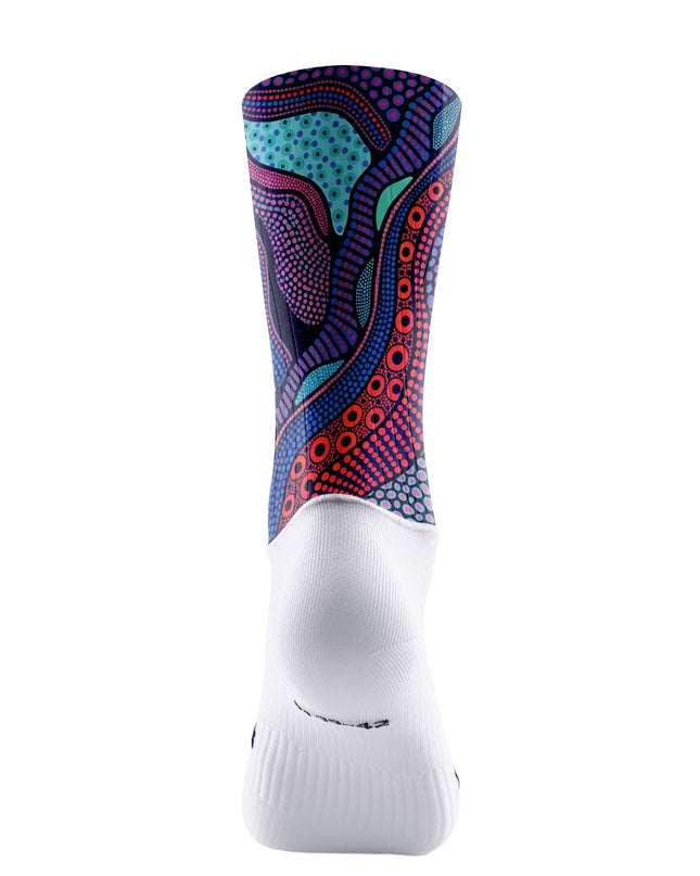 ROCKBROS Women's Psychedelic Dot Pattern Cycling Set
