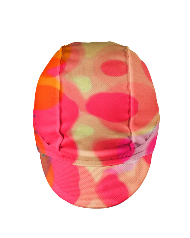 ROCKBROS  Bauhaus Geometric Overlap Adapt Cap