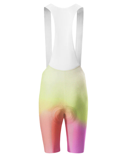ROCKBROS Women's Color Gradient Athletic Bibs