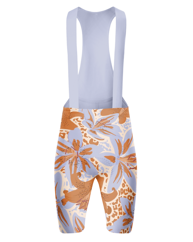ROCKBROS Women's Retro-Elegant Lily Short-Sleeve Cycling Set