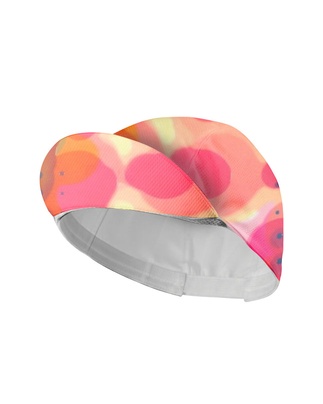 ROCKBROS  Bauhaus Geometric Overlap Adapt Cap