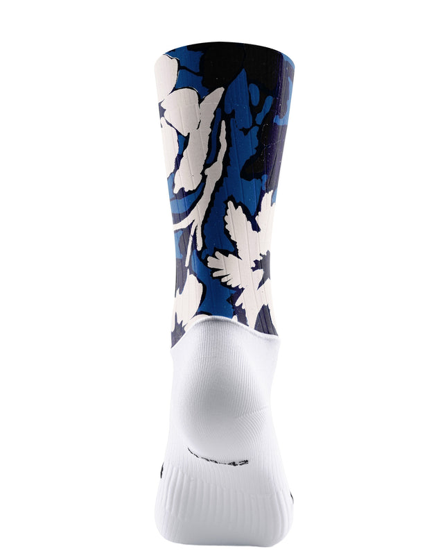 ROCKBROS Men's Floral Print Cycling Shorts