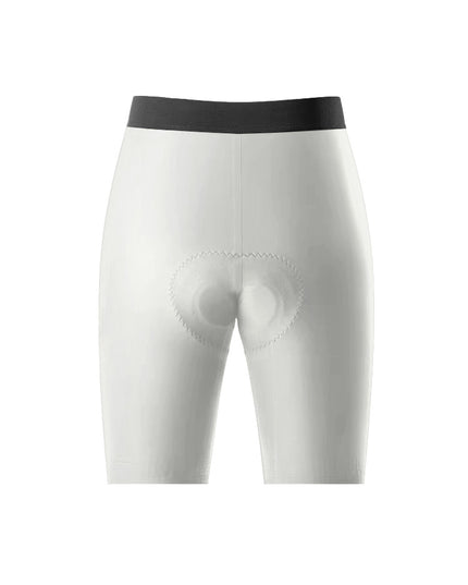 ROCKBROS Women's Cycling Shorts Padded Road Bike Shorts High Waist Bicycle Tights