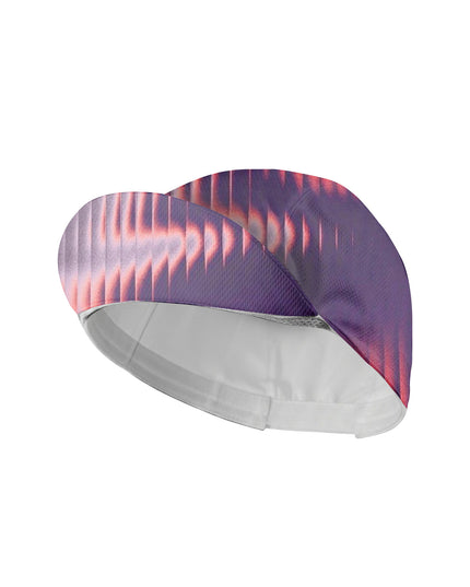 ROCKBROS  Abstract Layered Ripples Adapt Cap
