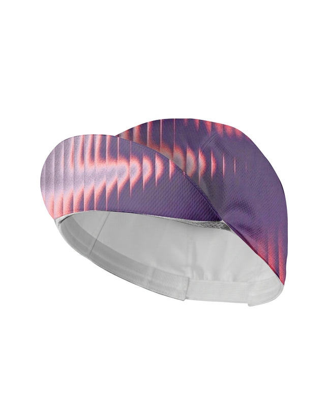 ROCKBROS  Abstract Layered Ripples Adapt Cap
