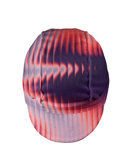 ROCKBROS  Abstract Layered Ripples Adapt Cap