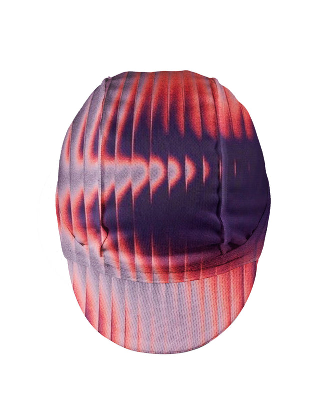 ROCKBROS  Abstract Layered Ripples Adapt Cap