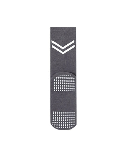 One Size Reflective Chevron Cycling Socks