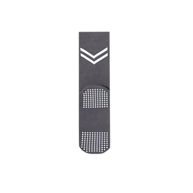 One Size Reflective Chevron Cycling Socks