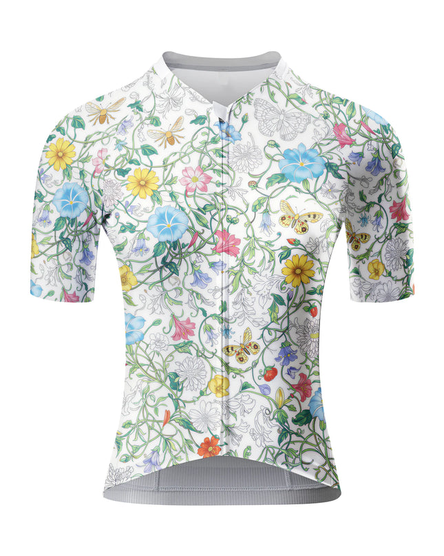 ROCKBROS Women's Enchanted Garden Minimalist Pro Bibs