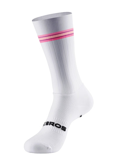 ROCKBROS Women's "Dusty Rose" Elite Matte Bib Shorts