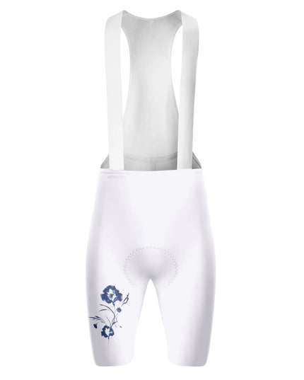 ROCKBROS Women's Ceramic Bloom Minimalist Bib Shorts