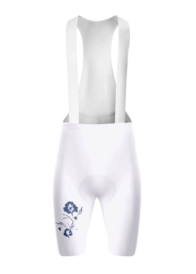 ROCKBROS Women's Ceramic Bloom Minimalist Bib Shorts