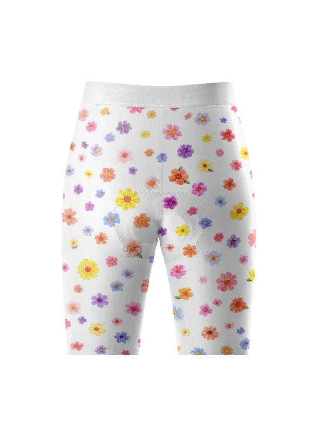 ROCKBROS Women's "Petal Power" Wildflower Meadow Pro Set
