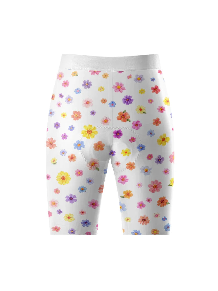 ROCKBROS Women's "Petal Power" Wildflower Meadow Pro Jersey