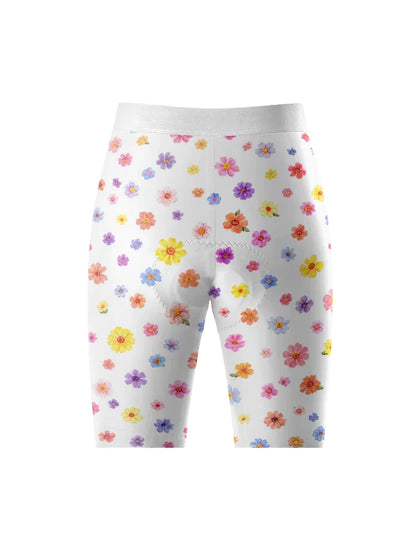 ROCKBROS Women's "Petal Power" Wildflower Meadow Pro Jersey