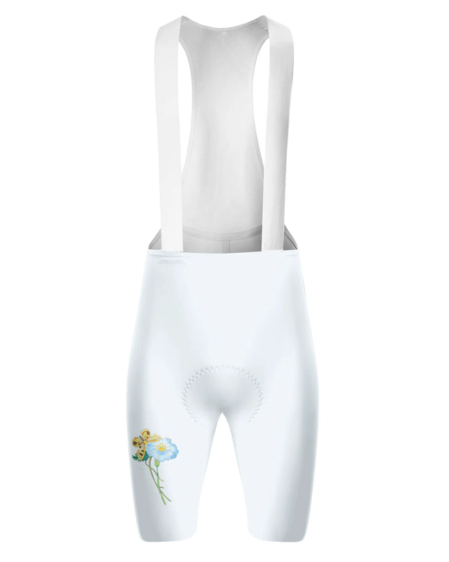 ROCKBROS Women's Enchanted Garden Minimalist Pro Bibs