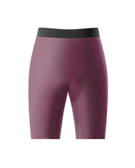 ROCKBROS Women's "Dusty Rose" Elite Matte Bib Shorts
