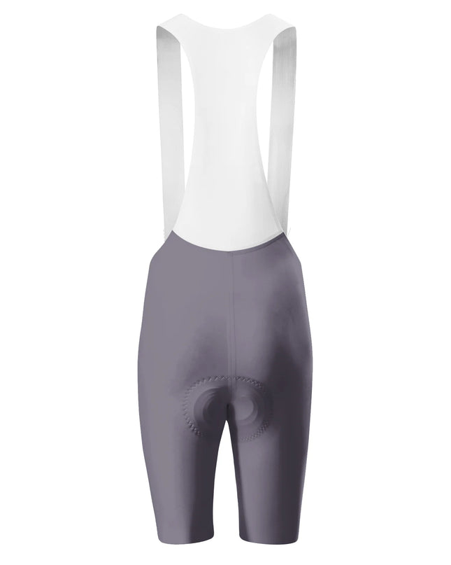 ROCKBROS Women's Midnight Lounge Muted Violet Pro Bibs