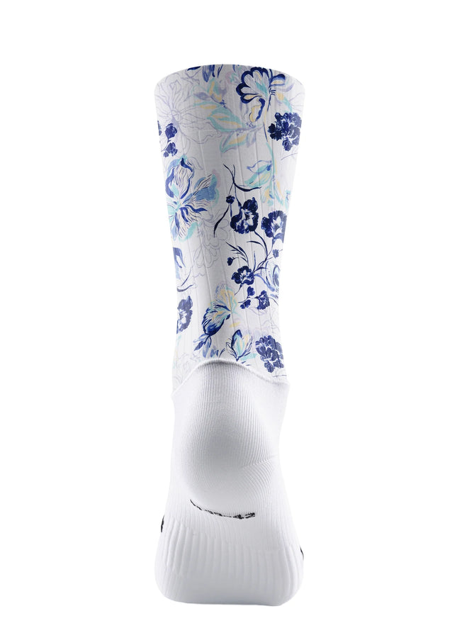 ROCKBROS Women's Ceramic Bloom Hand-Painted Botanical Pro Set