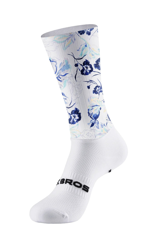 ROCKBROS Women's Ceramic Bloom Hand-Painted Botanical Pro Set