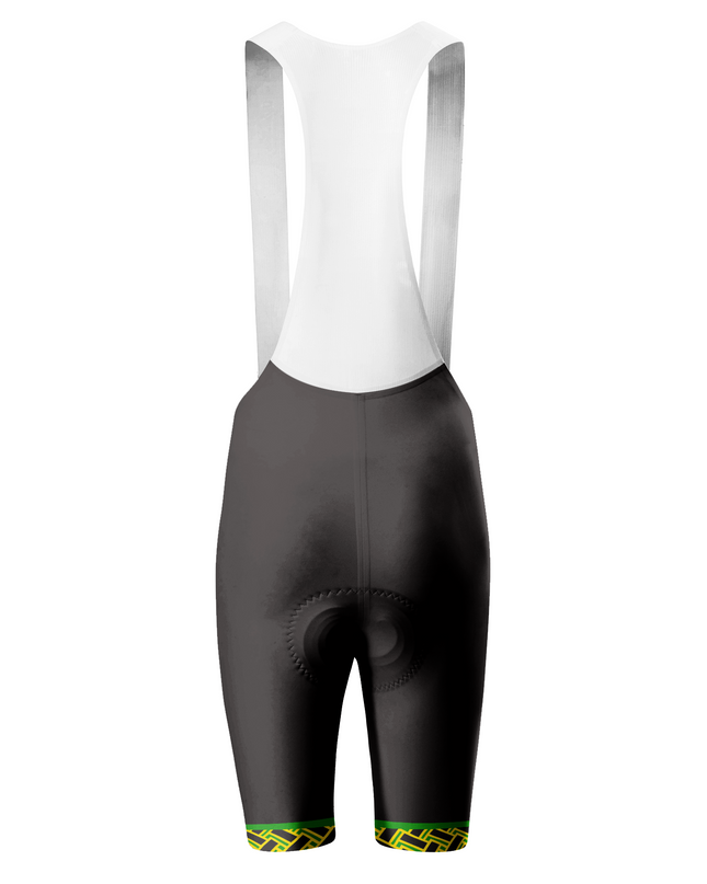 ROCKBROS Women's 'Elite Stealth' Minimalist Performance Bib Shorts