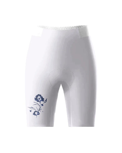 ROCKBROS Women's Ceramic Bloom Minimalist Bib Shorts