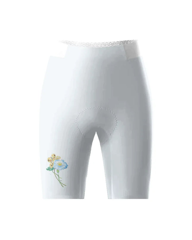 ROCKBROS Women's Enchanted Garden Minimalist Pro Bibs