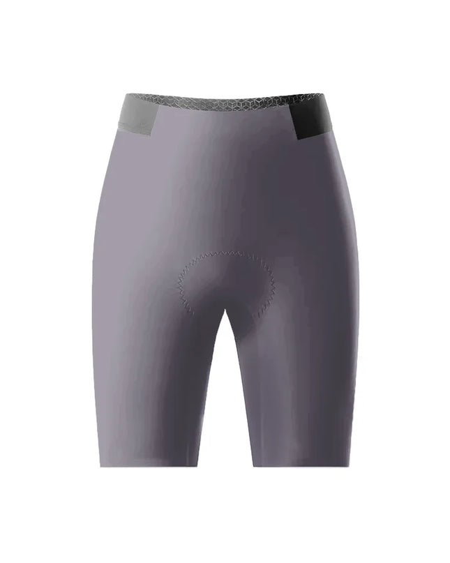 ROCKBROS Women's Midnight Lounge Muted Violet Pro Bibs
