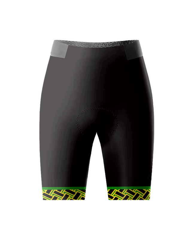 ROCKBROS Women's 'Elite Stealth' Minimalist Performance Bib Shorts
