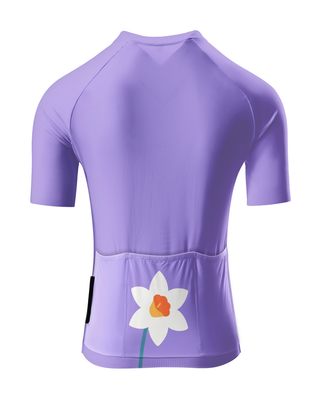 ROCKBROS Women's Daffodil Bloom Pro Aero Set