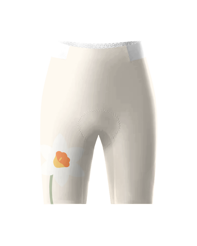 ROCKBROS Women's Daffodil Bloom Pro Aero Set