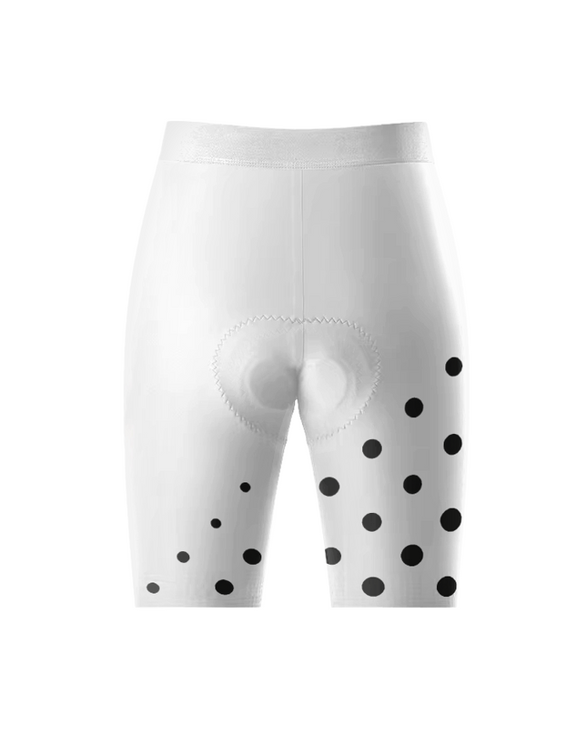 ROCKBROS Women's Mod-Dot Minimalist Pro Cycle Shorts