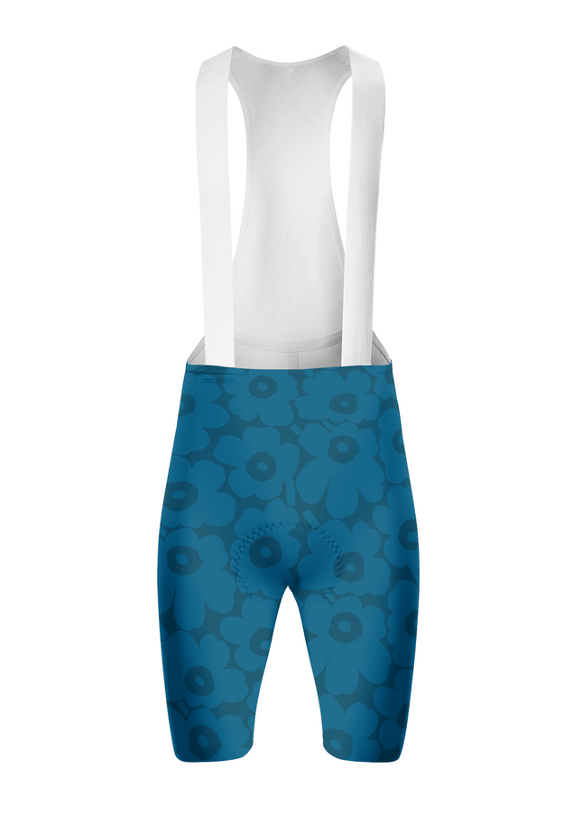 ROCKBROS Women's Retro Pop Floral Aero Set