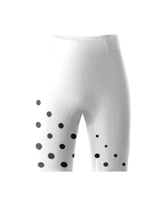 ROCKBROS Women's Mod-Dot Minimalist Pro Cycle Shorts