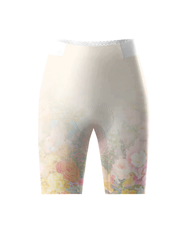 ROCKBROS Women's Impressionist Garden Aero Set