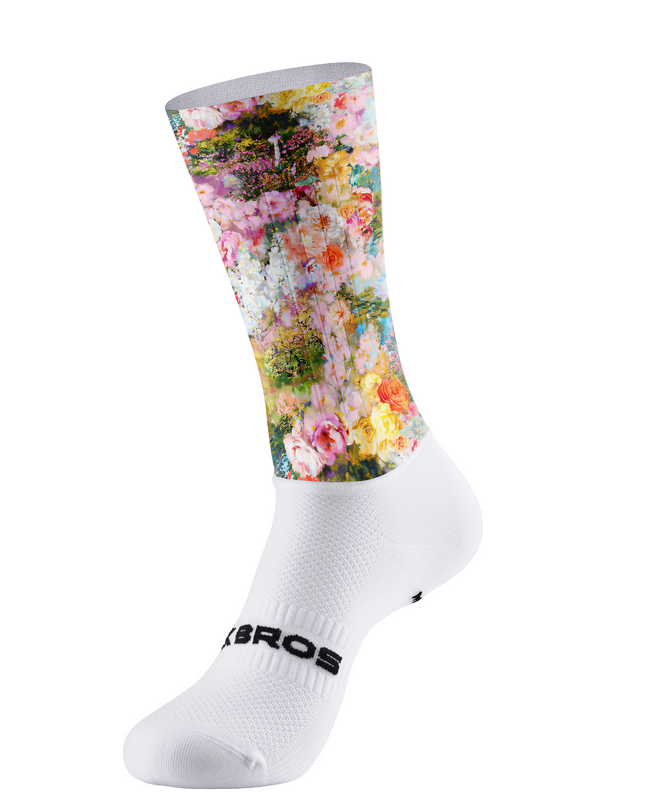 ROCKBROS Women's Impressionist Garden Aero Set