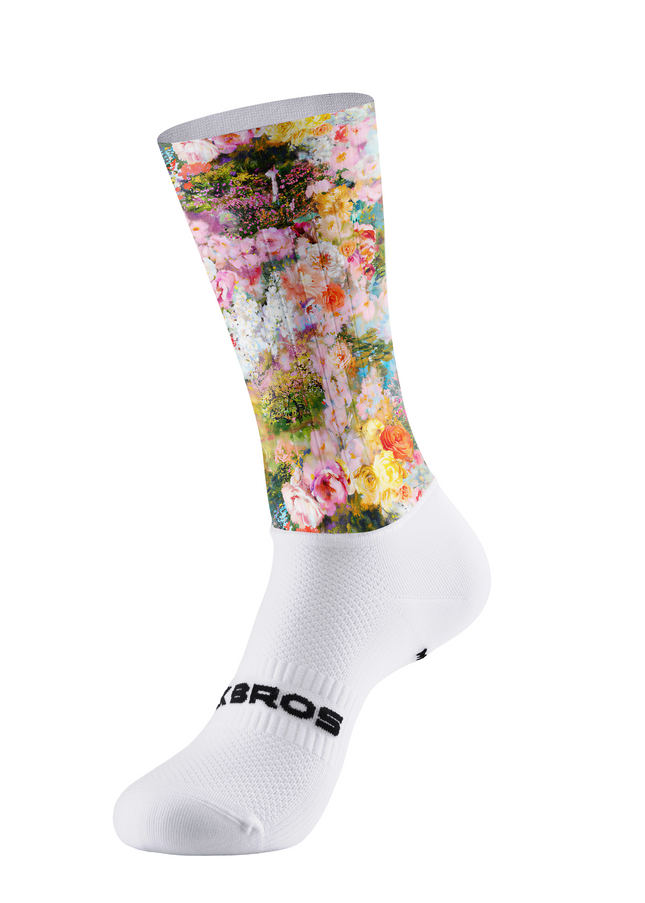 ROCKBROS Women's Impressionist Garden Aero Set