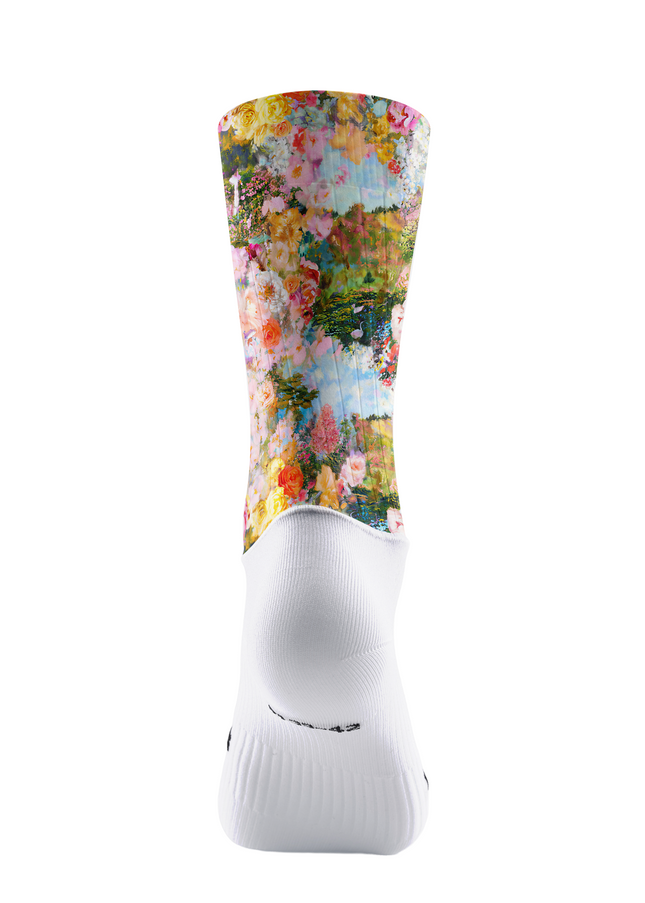 ROCKBROS Women's Impressionist Garden Aero Set
