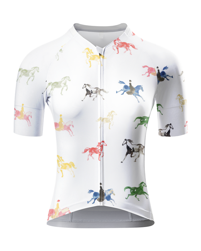ROCKBROS Women's Gallop in Watercolor Artistic Equestrian Pro Set