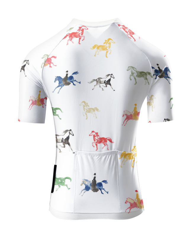 ROCKBROS Women's Gallop in Watercolor Artistic Equestrian Pro Set