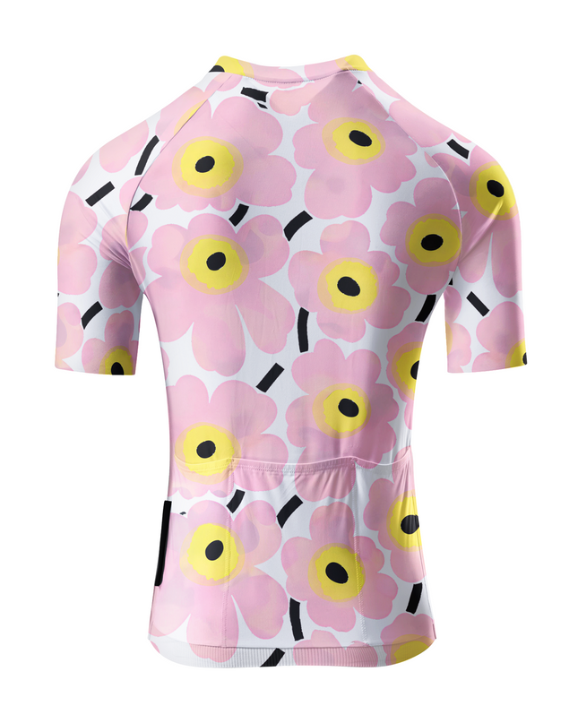 ROCKBROS Women's Nordic Bloom Pop-Art Botanical Pro Set