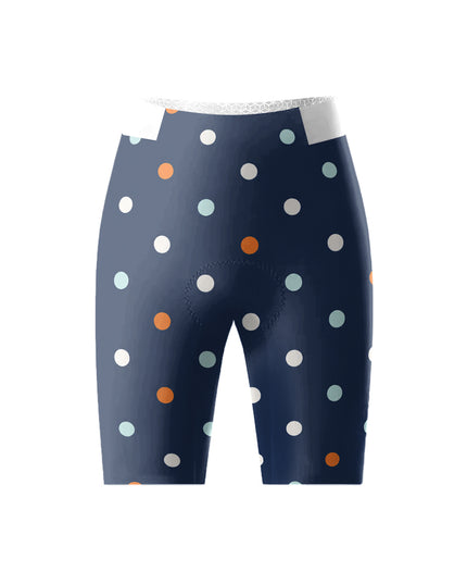 ROCKBROS Women Midnight Dot Cycling Shorts