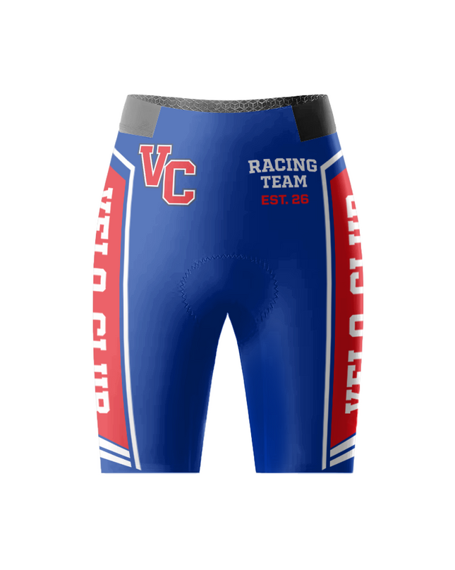 ROCKBROS Men's Velo Club Racing Team VC Graphic Cycling Shorts